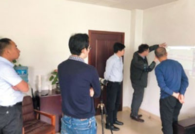  團(tuán)隊(duì)風(fēng)采